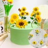 SCG-set cắm hoa hướng dương