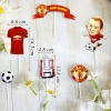 Set cắm đội bóng manchester united