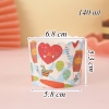 DC-combo 50 cốc giấy viền to 7*6*5cm