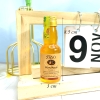 Rượu vodka Tito's vàng (trang trí KHÔNG uống)