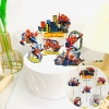 SCG-set cắm siêu nhân nhện 2. HD