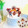 SCG-set cắm siêu nhân nhện 4.
