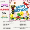 Bóng chữ giao thông JHL 951 TT