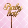 Mica - combo 10 thẻ mica baby boy
