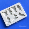 Khuôn Silicone Chủ Đề Noel M5