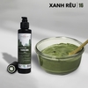 Màu siro thực phẩm Xanh rêu (210g).