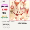 Bóng chữ L348 TP