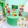 SCG - set cắm 20/11 mẫu 6.