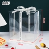 Hộp Meka Trong 2 Chi Tiết (30*30*35cm)