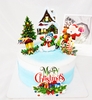 Cam - mẫu noel giáng sinh BX3