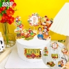 SCG - Sét cắm tết gia đình