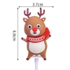 Tuong - tuần lộc Nâu noel
