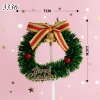 Combo 10 chuông noel M1