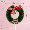 Combo 10 chuông noel M3