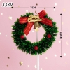 Combo 10 chuông noel M4
