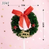 Combo 10 chuông noel M6