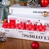 Đoàn tàu noel đỏ