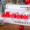 Đoàn tàu noel đỏ