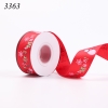 Cuộn 9m Ruybang noel đỏ khổ 2.5cm