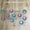 Khuôn định hình trong  tròn rỗng R13