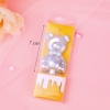Nến gấu bạc
