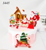 Cam - mẫu noel giáng sinh BX2