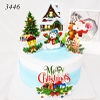 Cam - mẫu noel giáng sinh BX3