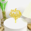 MK -10 meka merry Christmas tuần lộc nhỏ vàng.