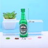 Chai bia heniken nhựa cứng HD (trang trí KHÔNG uống)