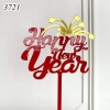 MK-10 meka 2 lớp happy new year pháo hoa