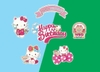 set cắm hello kitty