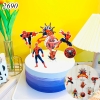 SCG-set cắm siêu nhân nhện 4.