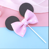 QC - que cắm nơ hồng micky