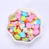 Lọ 100gr Kẹo Đường Mix Cupcake Nhiều Màu