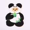 Thiệp gấu trúc panda