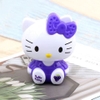 Mèo hello kitty - Tím Size Lớn