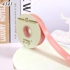 Ruybang chanel kẻ sóng hồng khổ 2.5cm,45m.