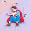 SLC-Silicon Bố Superman