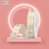 Ruybang i Love you nhịp tim trắng sữa 2.5cm 45m