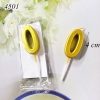 Một Chiếc Nến số 0 vàng