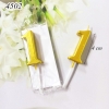 Một Chiếc Nến số 1 vàng