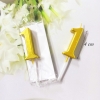 Một Chiếc Nến số 1 vàng