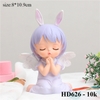 Tuong - Em bé ngồi ngủ tím Lớn