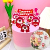 SCG- set cắm gấu dâu tây HD.