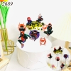 SCG-set cắm siêu nhân nhện 3