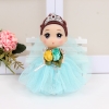Tuong - Chipi 12cm vương miện váy dài xanh dương