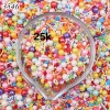 Lọ 100gr Kẹo Đường Cốm Tím Trắng Xanh