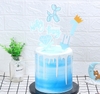 Cam - Set cắm baby boy xanh