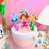 Cam - Set cắm nàng tiên cá