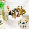 SCG- Set cắm lực sỹ siêu mẫu
